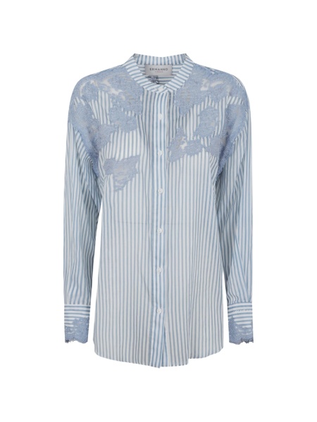 Camasa Ermanno Scervino albastra