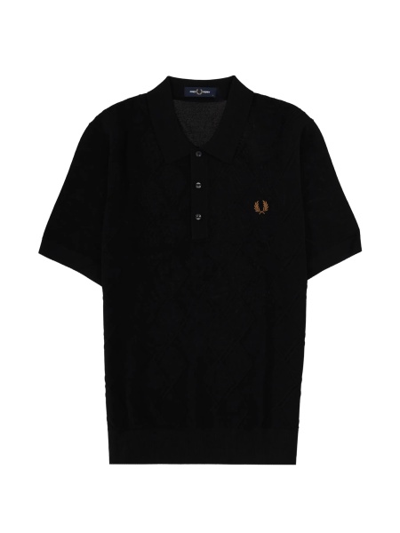 Camasa Fred Perry neagra