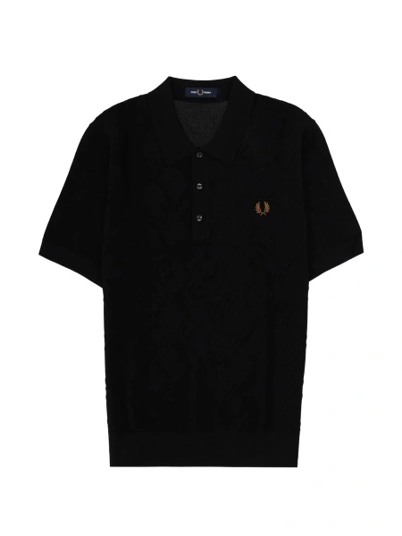 Camasa Fred Perry neagra