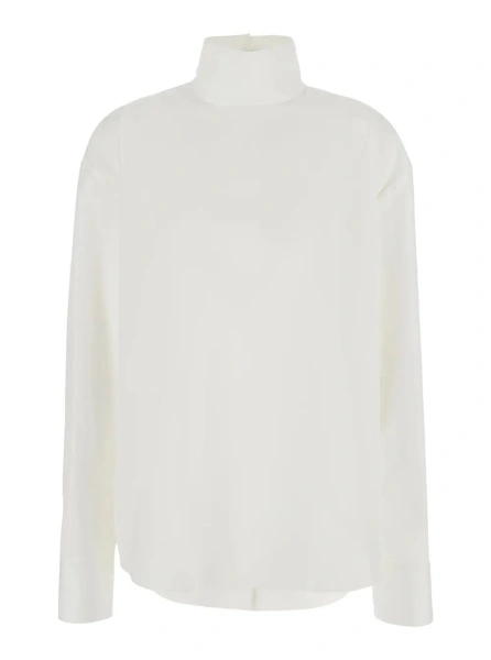 Camasa Givenchy alba din bumbac
