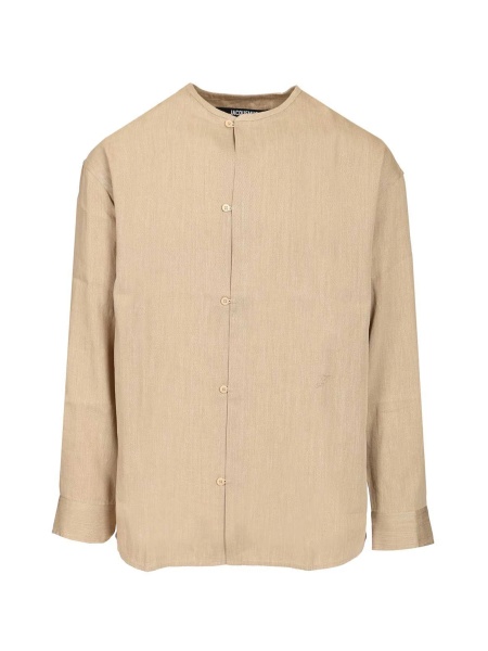 Camasa JACQUEMUS neutra
