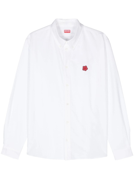 Camasa Kenzo alba