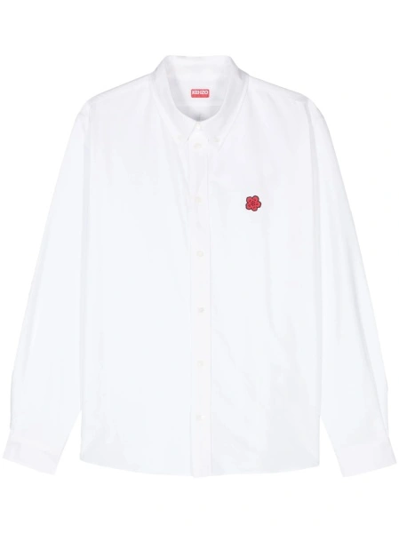 Camasa Kenzo alba