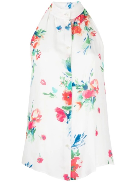 Camasa LOVE Moschino alba