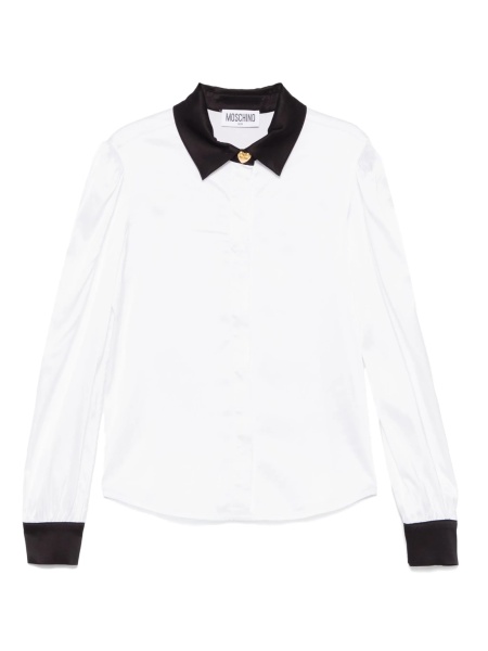 Camasa Moschino alba