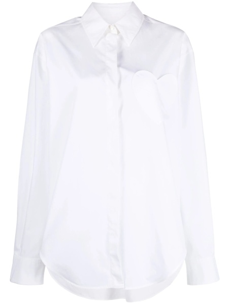 Camasa MOSCHINO JEANS alba