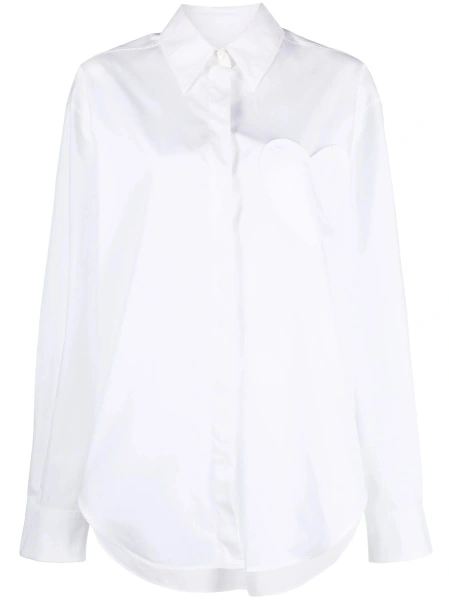 Camasa MOSCHINO JEANS alba