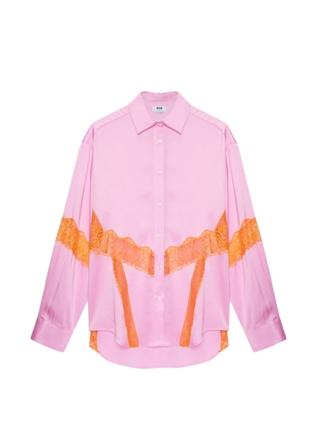 Camasa MSGM roz
