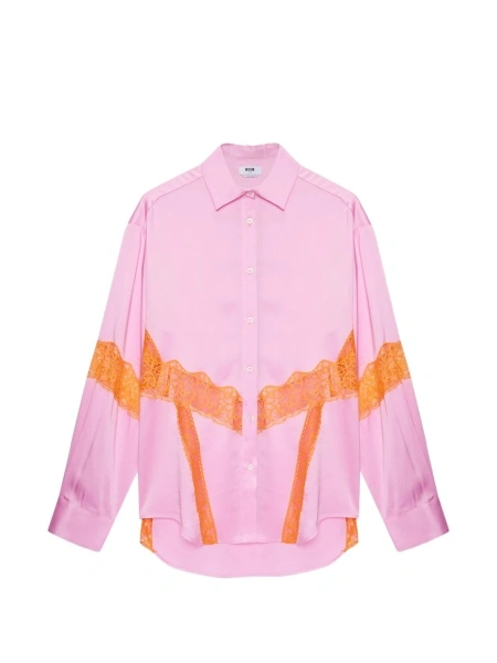 Camasa MSGM roz