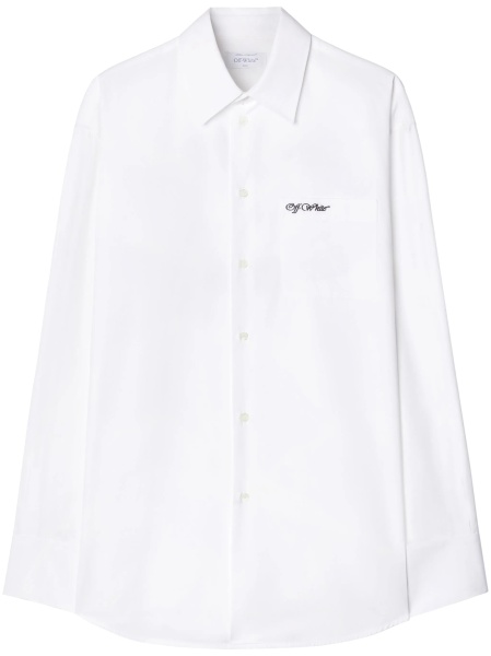 Camasa Off-White alba