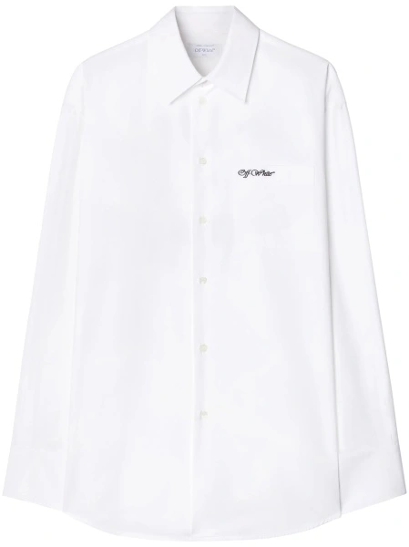 Camasa Off-White alba