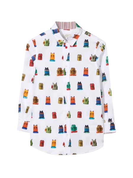 Camasa Paul Smith alba