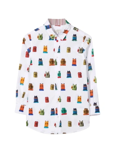 Camasa Paul Smith alba