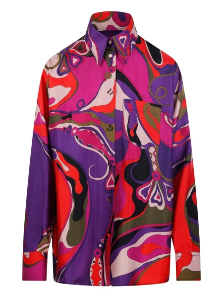 Camasa PUCCI violet
