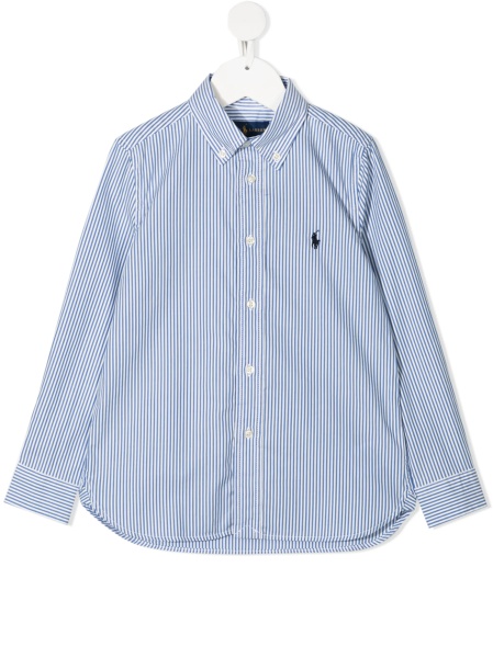 Camasa Ralph Lauren albastra
