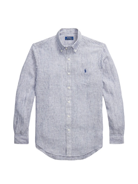 Camasa Ralph Lauren albastra