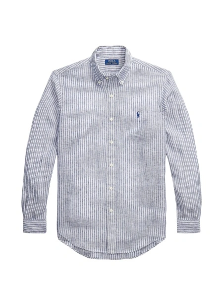 Camasa Ralph Lauren albastra
