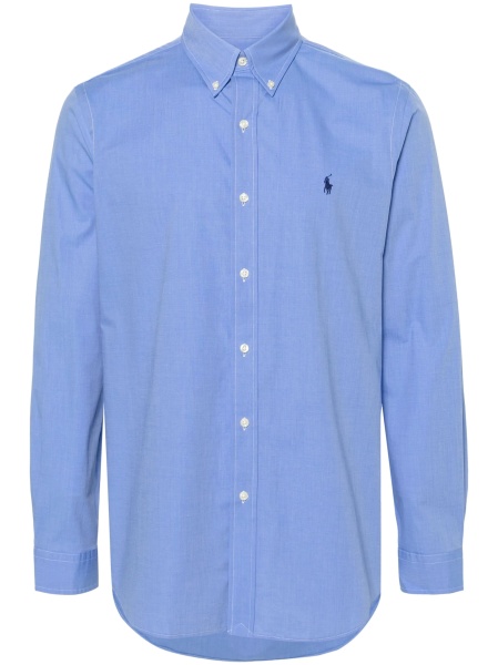 Camasa Ralph Lauren albastra