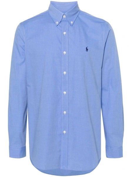 Camasa Ralph Lauren albastra