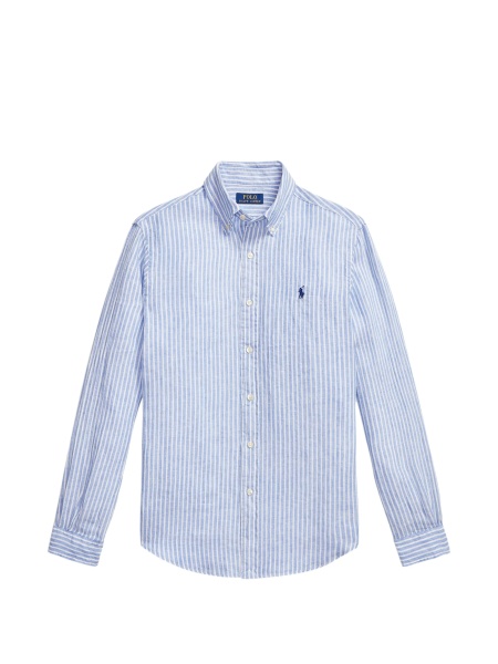 Camasa Ralph Lauren albastra