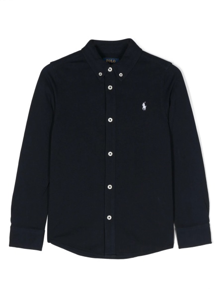Camasa Ralph Lauren albastra