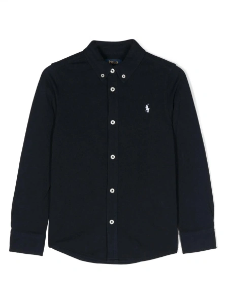Camasa Ralph Lauren albastra