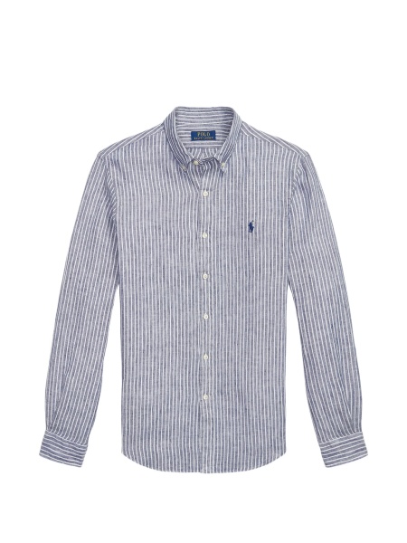 Camasa Ralph Lauren albastra