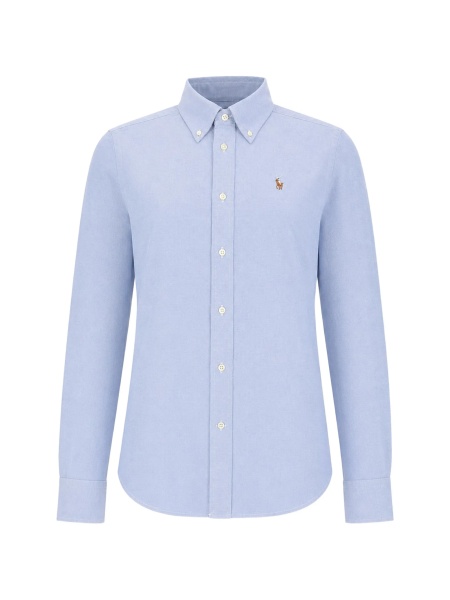 Camasa Ralph Lauren albastra
