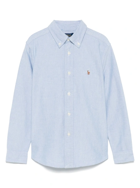 Camasa Ralph Lauren albastra