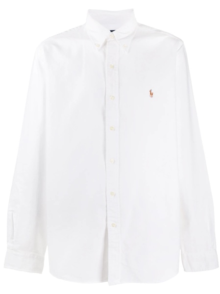 Camasa Ralph Lauren alba