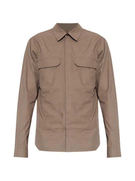 Camasa Rick Owens maro