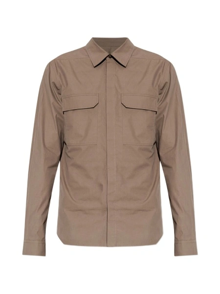 Camasa Rick Owens maro