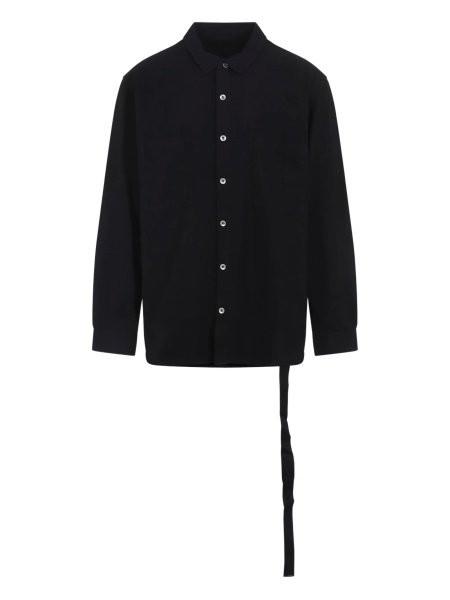 Camasa Rick Owens neagra