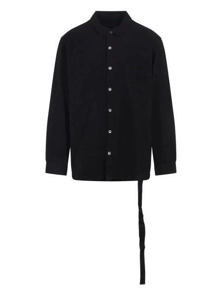 Camasa Rick Owens neagra