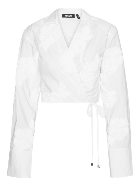 Camasa ROTATE Birger Christensen alba