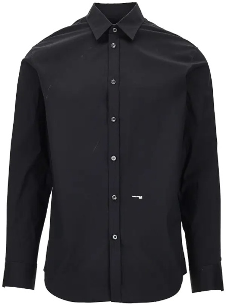 Camasa Stretch cotton shirt