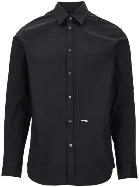 Camasa Stretch cotton shirt