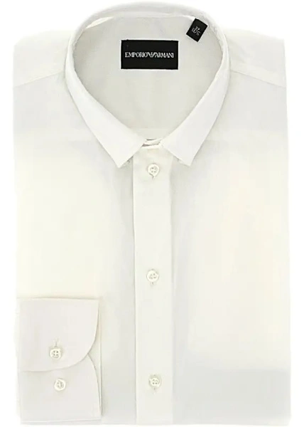 Camasa Stretch poplin shirt