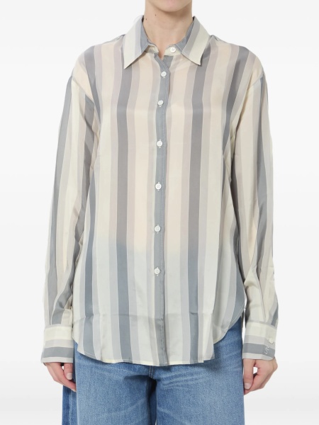 Camasa The Frankie Shop alba