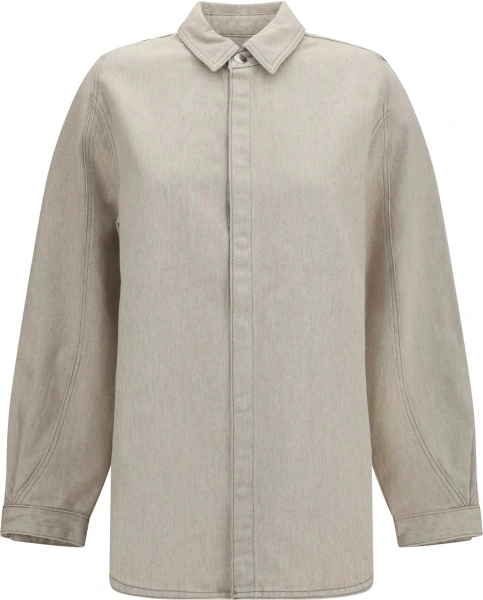 Camasi Amelo-de-Nîmes denim Shirt