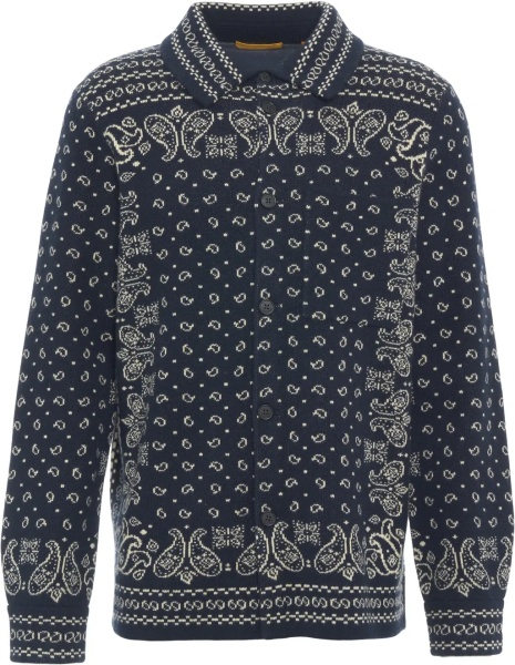 Camasi Cashmere shirt