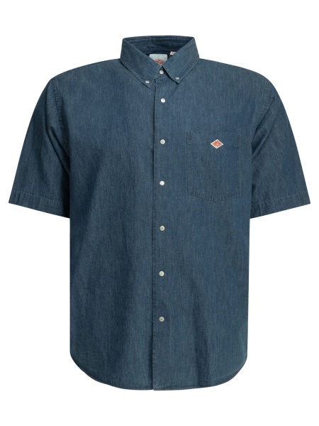 Camasi Casual denim shirt
