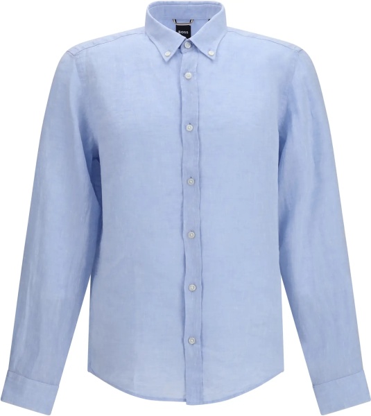 Camasi Regular-fit linen Shirt