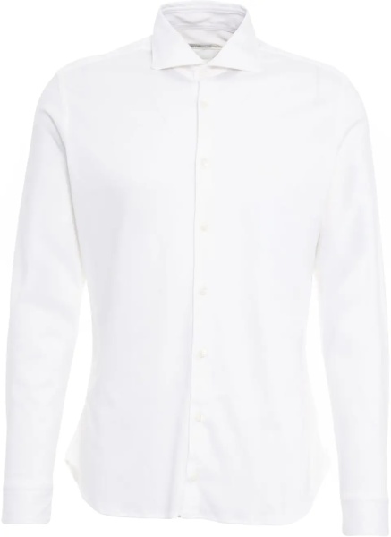 Camasi Shirt with kent collar