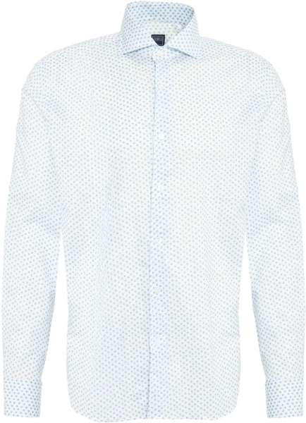 Camasi Shirt with pattern 'Sean'