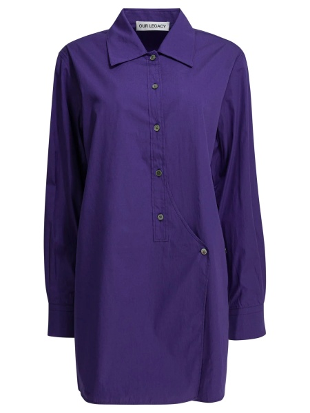 Camasi "Wave" shirt