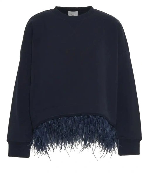Cardigan 8PM albastru