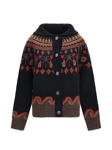 Cardigan ALANUI negru