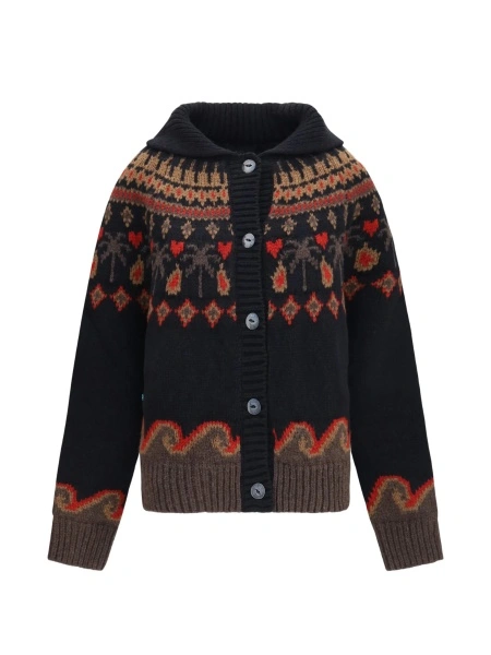 Cardigan ALANUI negru