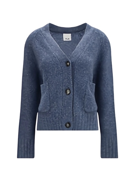 Cardigan Allude albastru